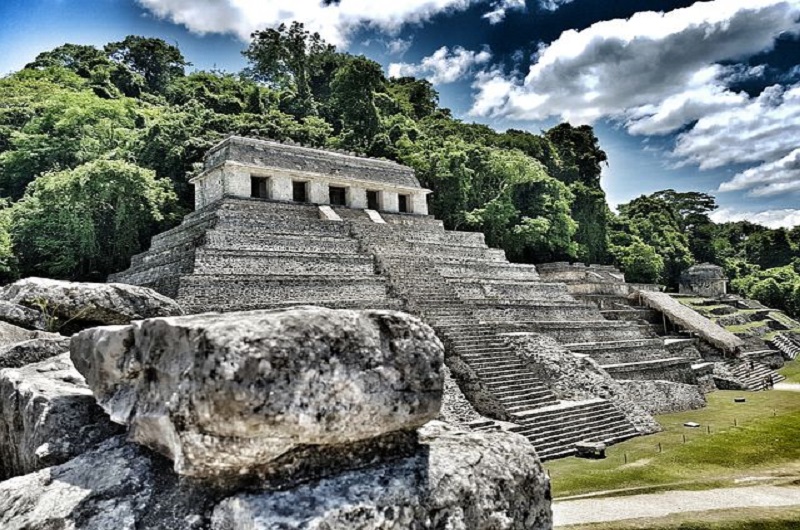 Habibi World Travel and Tour Palenque temple