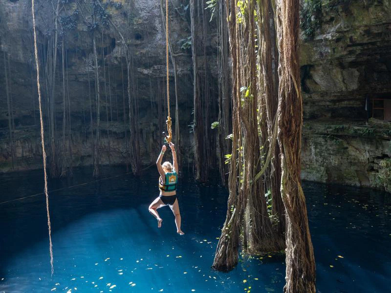 Mexico-Cenotes