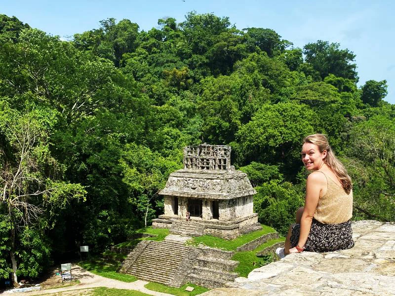 Mexico-Palenque