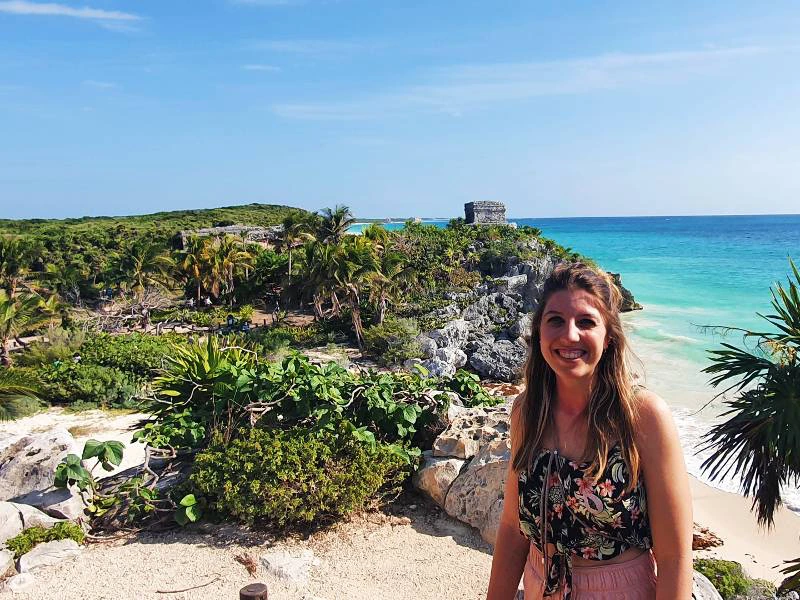 Mexico-Tulum-Ruins