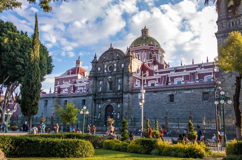 Habibi World Travel and Tour Puebla