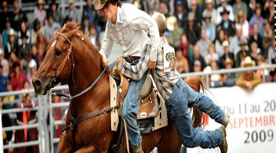  Rodeo Trip USA - Habibi World Travel & Tour America