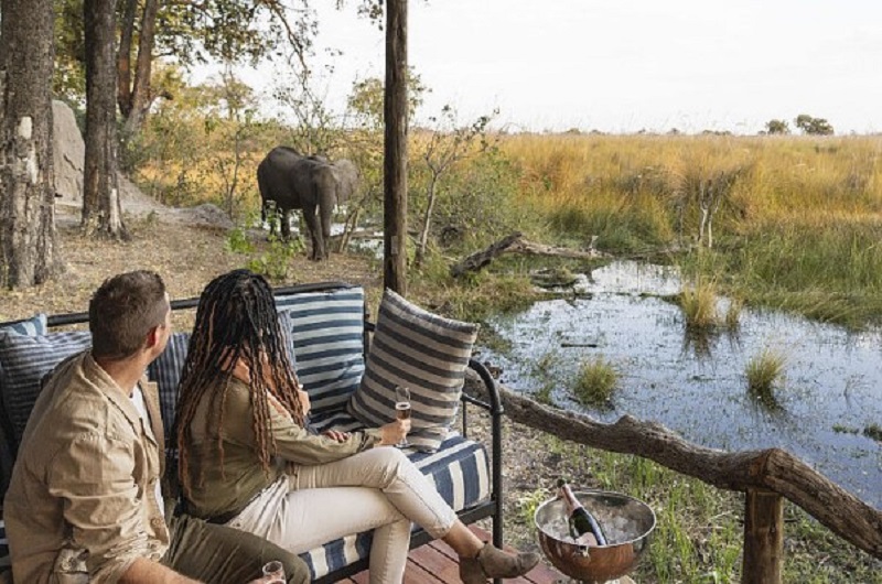 Botswana Family Superior Safari Safari https://habibi-world-travel-agency.com - Habibi World Travel & Tour Africa