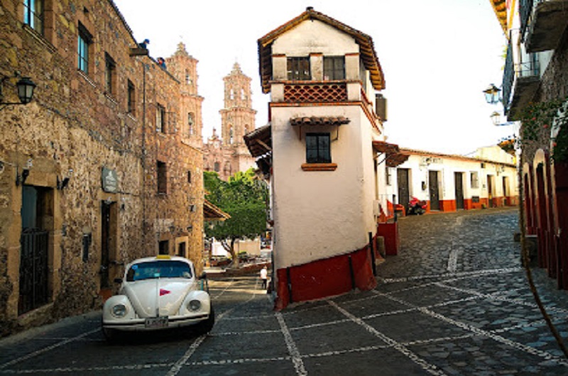 Hostal Amate in Taxco https://habibi-world-travel-agency.com/