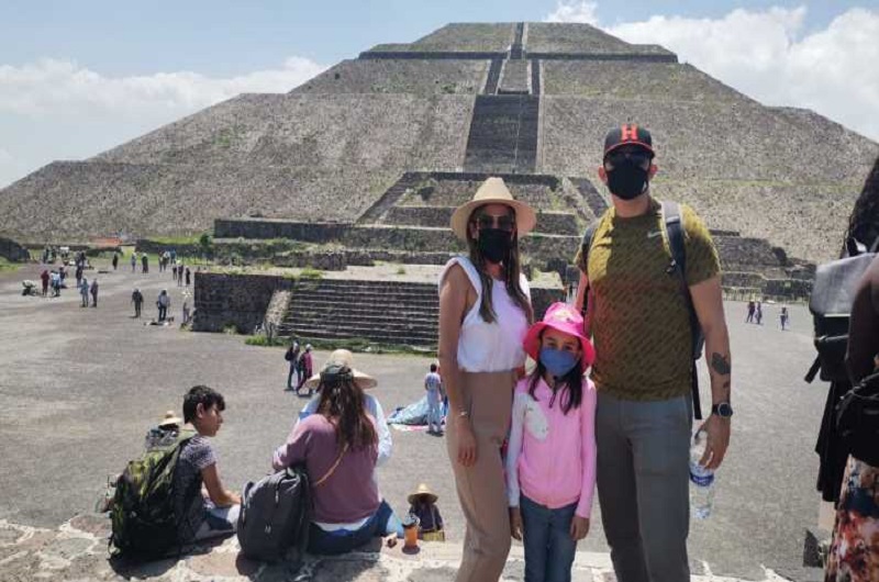 Habibi World Travel and Tour Teotihuacan Guadalupe