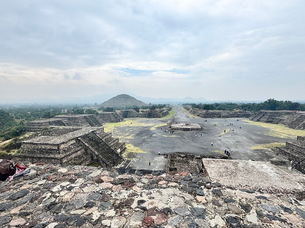 Mexico Travel - Teotihuacan Tour