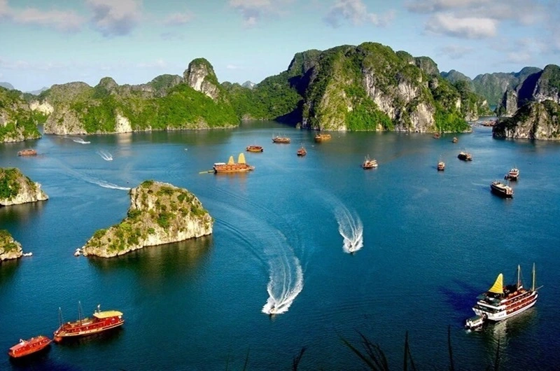 Vietnam From South To North 10 days - Habibi World Travel and Tour - 03