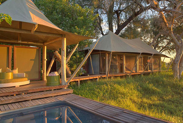 9 days Botswana Deluxe Safari  https://habibi-world-travel-agency.com/ - Habibi World Travel & Tour Africa