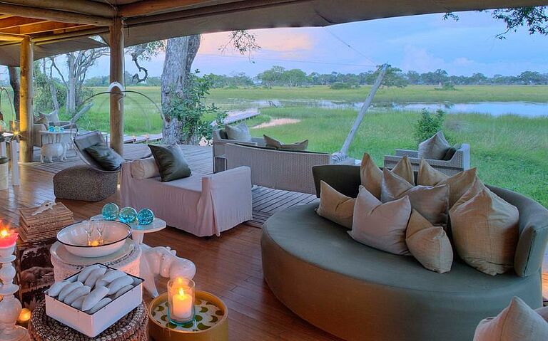 9 days Botswana Deluxe Safari  https://habibi-world-travel-agency.com/ - Habibi World Travel & Tour Africa