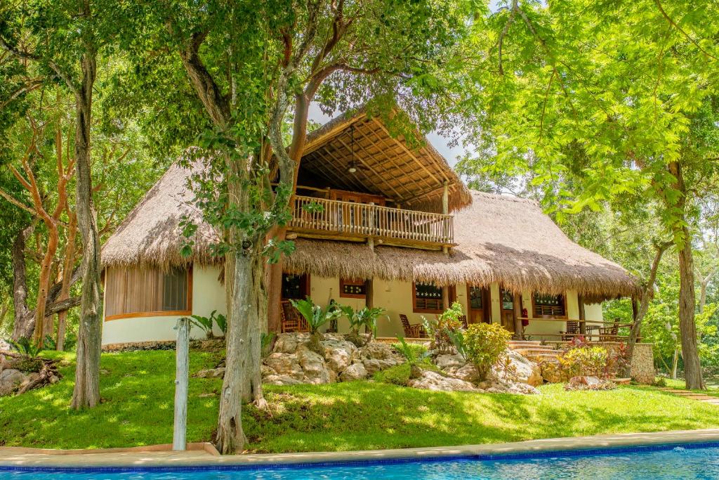 The Lodge at Chichen Itza - Habibi World Travel - https://habibi-world-travel-agency.com/