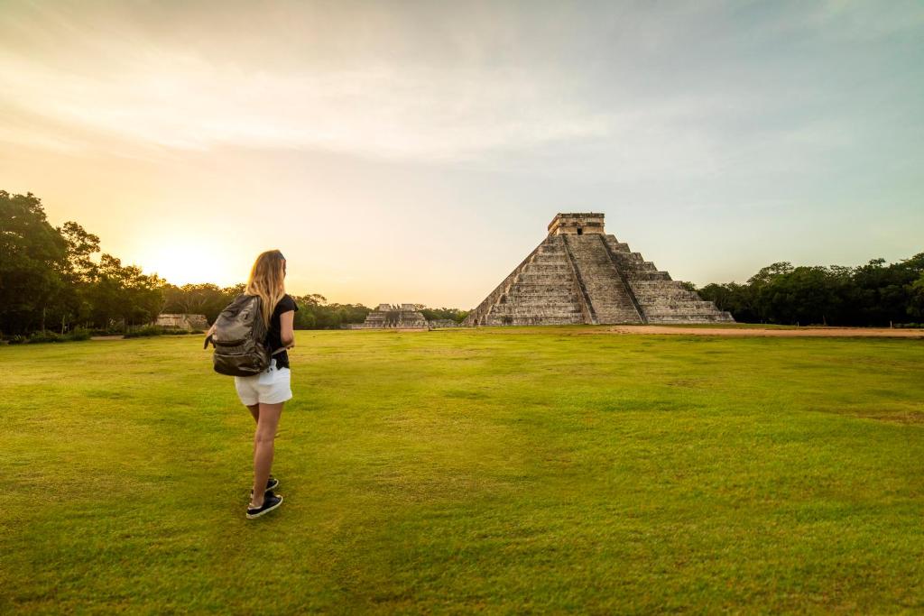 The Lodge at Chichen Itza - Habibi World Travel - https://habibi-world-travel-agency.com/