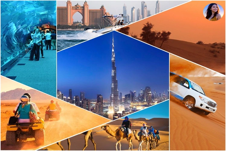 Habibi World Travel Individual travel aktive Dubai packages