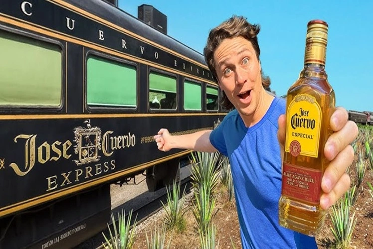 Habibi World Travel Mexico Tequila Train Tours