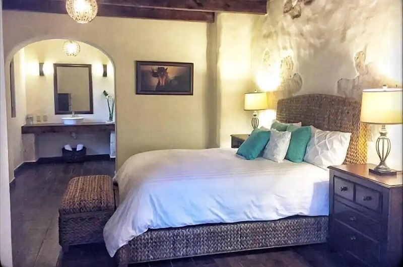 Hotel Boutique Rancho San Jorge Casagrande