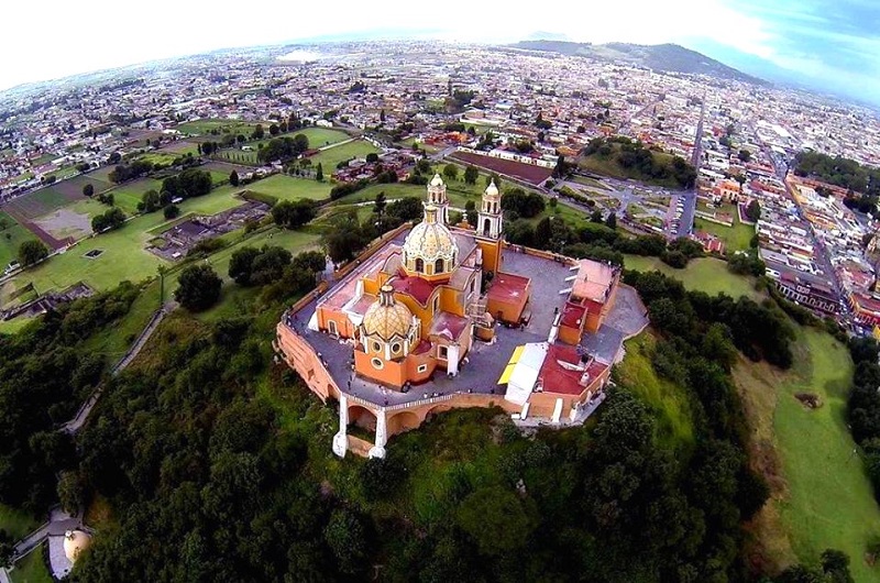 Cholula - https://habibi-world-travel-agency.com/