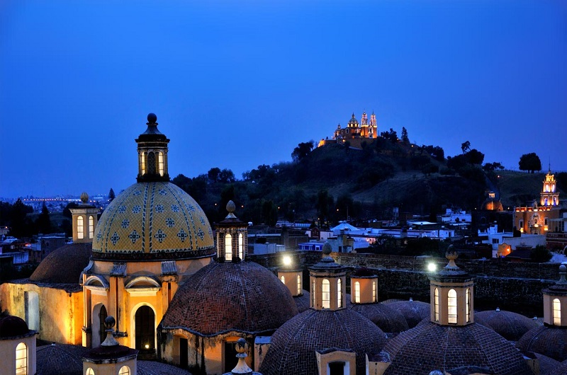 Cholula - https://habibi-world-travel-agency.com/