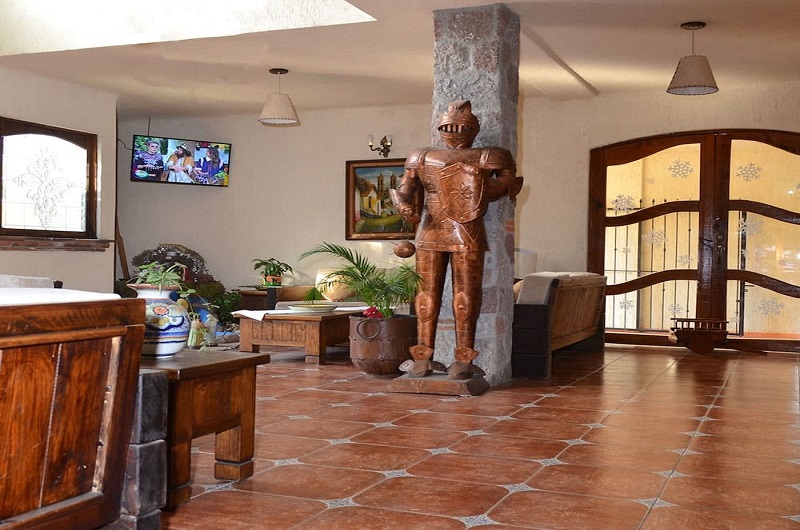 HOTEL Hacienda Casagrande