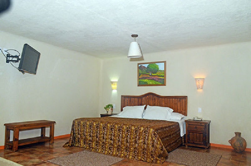 HOTEL Hacienda Casagrande