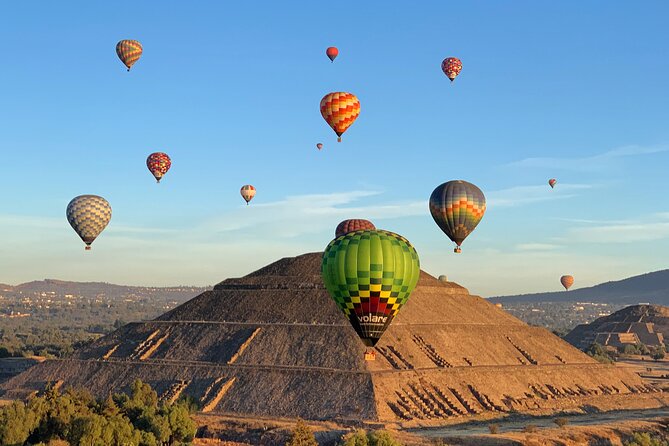 Mexico Travel-Hot-Air-Balloon Adventure https://habibi-world-travel-agency.com/ - Habibi World Travel