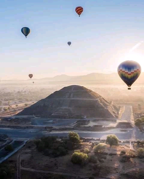 Mexico Travel-Hot-Air-Balloon Adventure https://habibi-world-travel-agency.com/ - Habibi World Travel