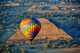 Mexico Travel-Hot-Air-Balloon Adventure https://habibi-world-travel-agency.com/ - Habibi World Travel