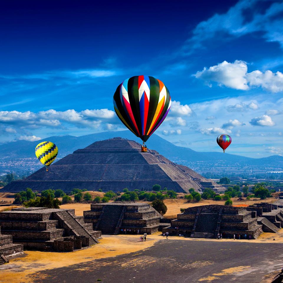 Mexico Travel-Hot-Air-Balloon Adventure https://habibi-world-travel-agency.com/ - Habibi World Travel