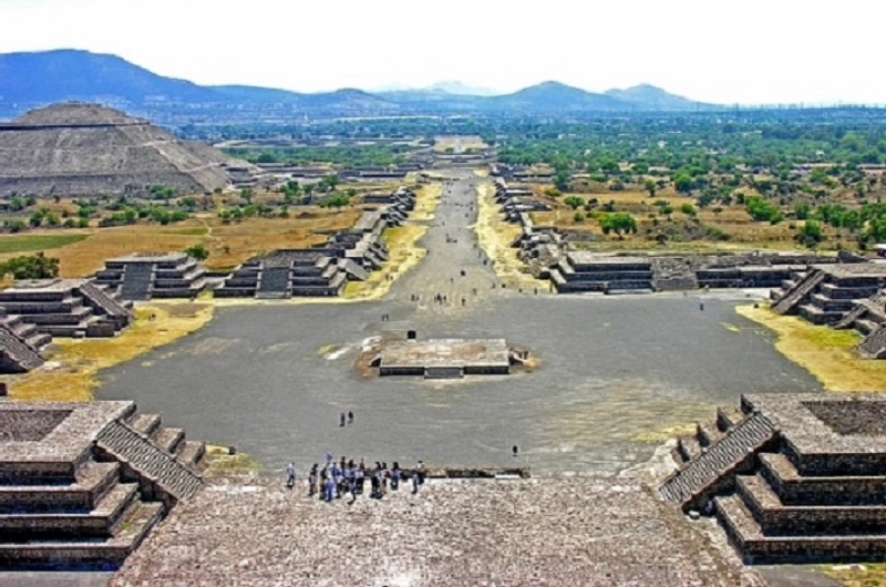 TEOTIHUACAN