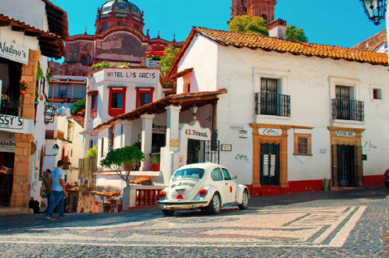 Taxco, Mexico | Off-the-Beaten Path Habibi World Travel