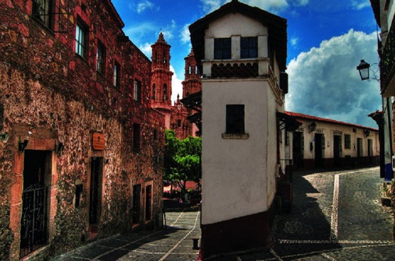 Taxco, Mexico | Off-the-Beaten Path Habibi World Travel