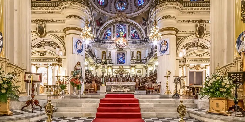 Guadalajara Cathedral