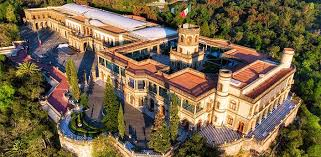 Chapultepec Castle CITY OF Mexico