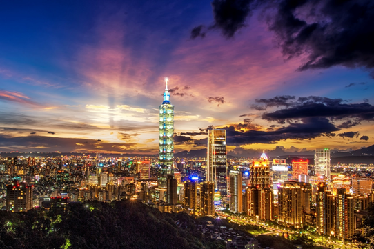 National Palace, Night Markets Taipei Tour
