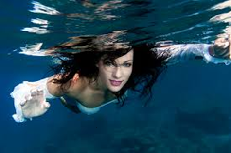 Underwater photography workshop