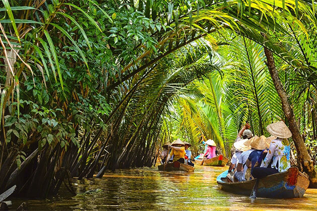 Vietnam Tour from North to South 