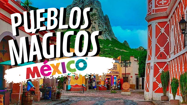 Magic Town of Tepoztlan