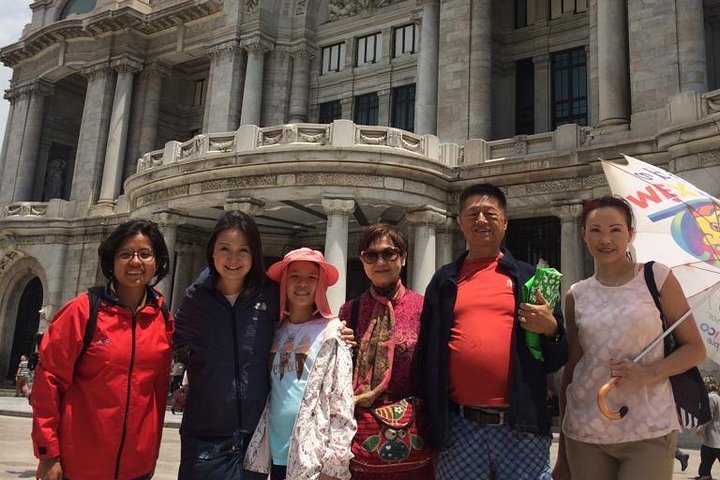 Mexico Travel - City Tour