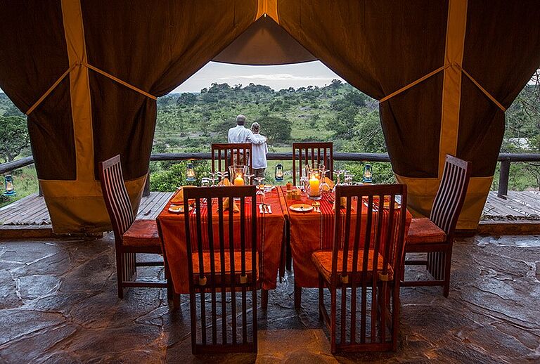  Elewana Safari -  luxury and elegance on safari - Habibi World Travel & Tour Africa