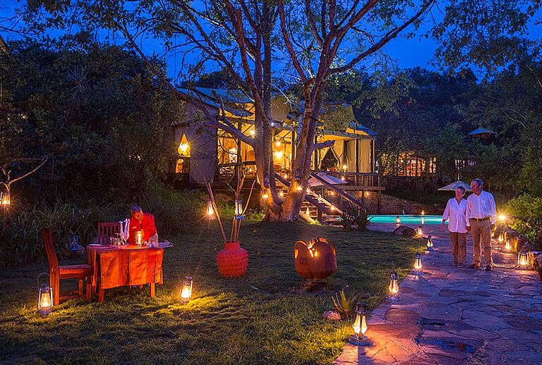  Elewana Safari -  luxury and elegance on safari - Habibi World Travel & Tour Africa