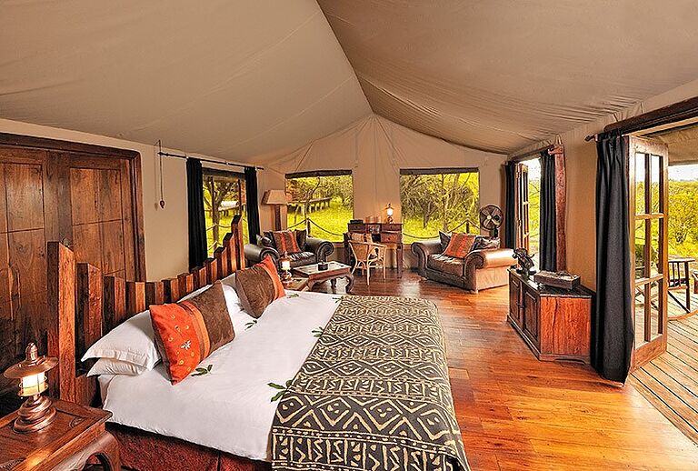  Elewana Safari -  luxury and elegance on safari - Habibi World Travel & Tour Africa