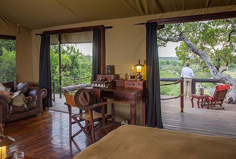  Elewana Safari -  luxury and elegance on safari - Habibi World Travel & Tour Africa