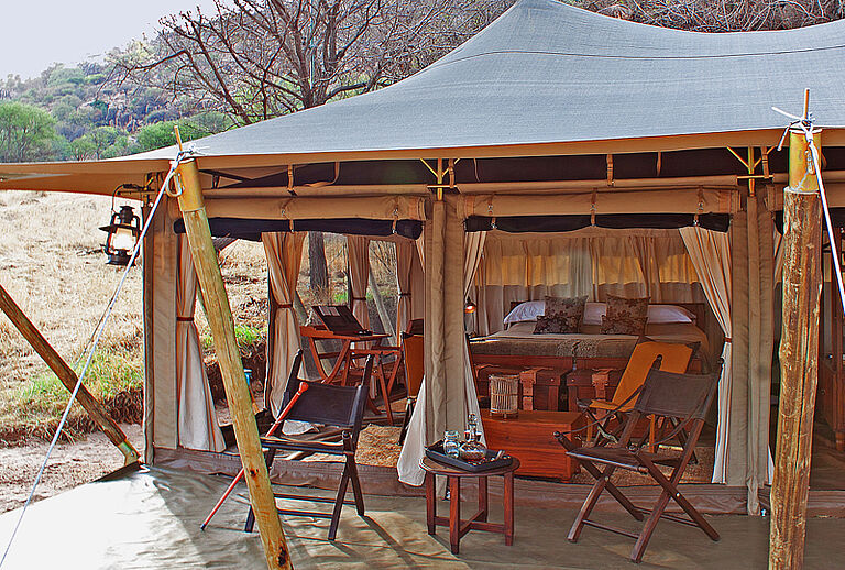  Elewana Safari -  luxury and elegance on safari - Habibi World Travel & Tour Africa