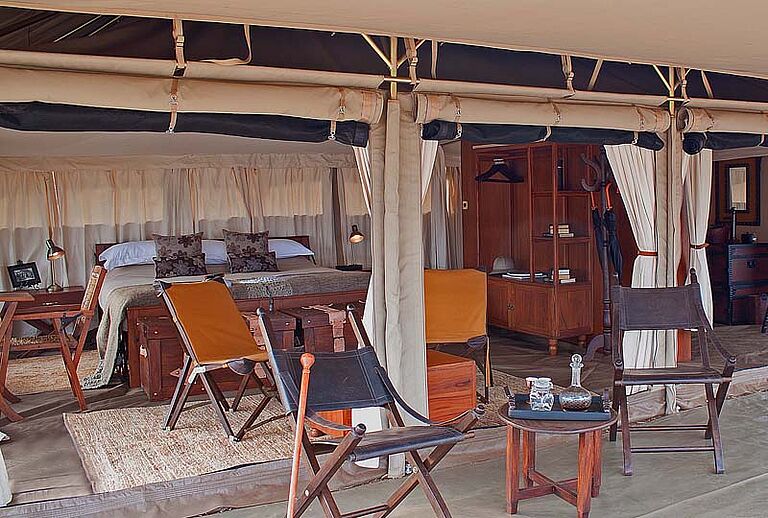  Elewana Safari -  luxury and elegance on safari - Habibi World Travel & Tour Africa