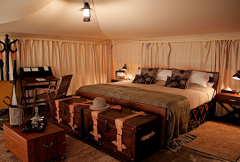  Elewana Safari -  luxury and elegance on safari - Habibi World Travel & Tour Africa