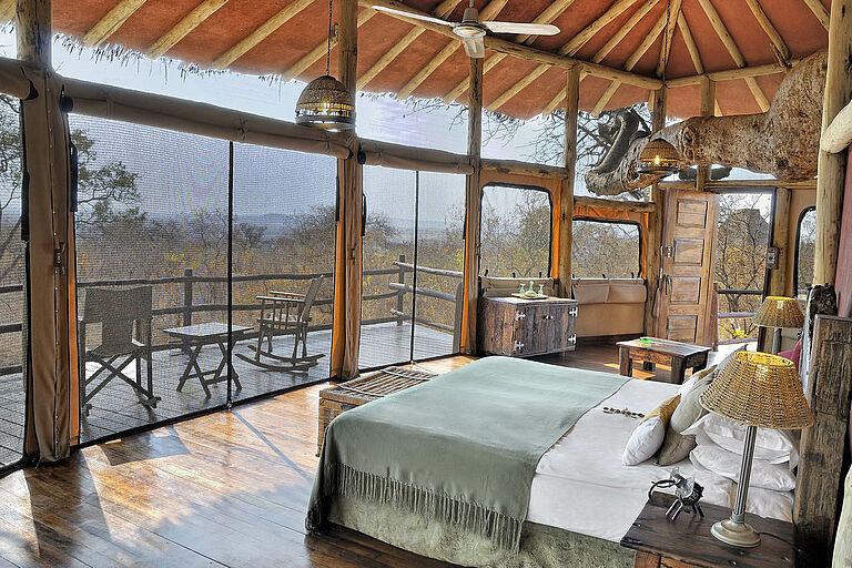  Elewana Safari -  luxury and elegance on safari - Habibi World Travel & Tour Africa